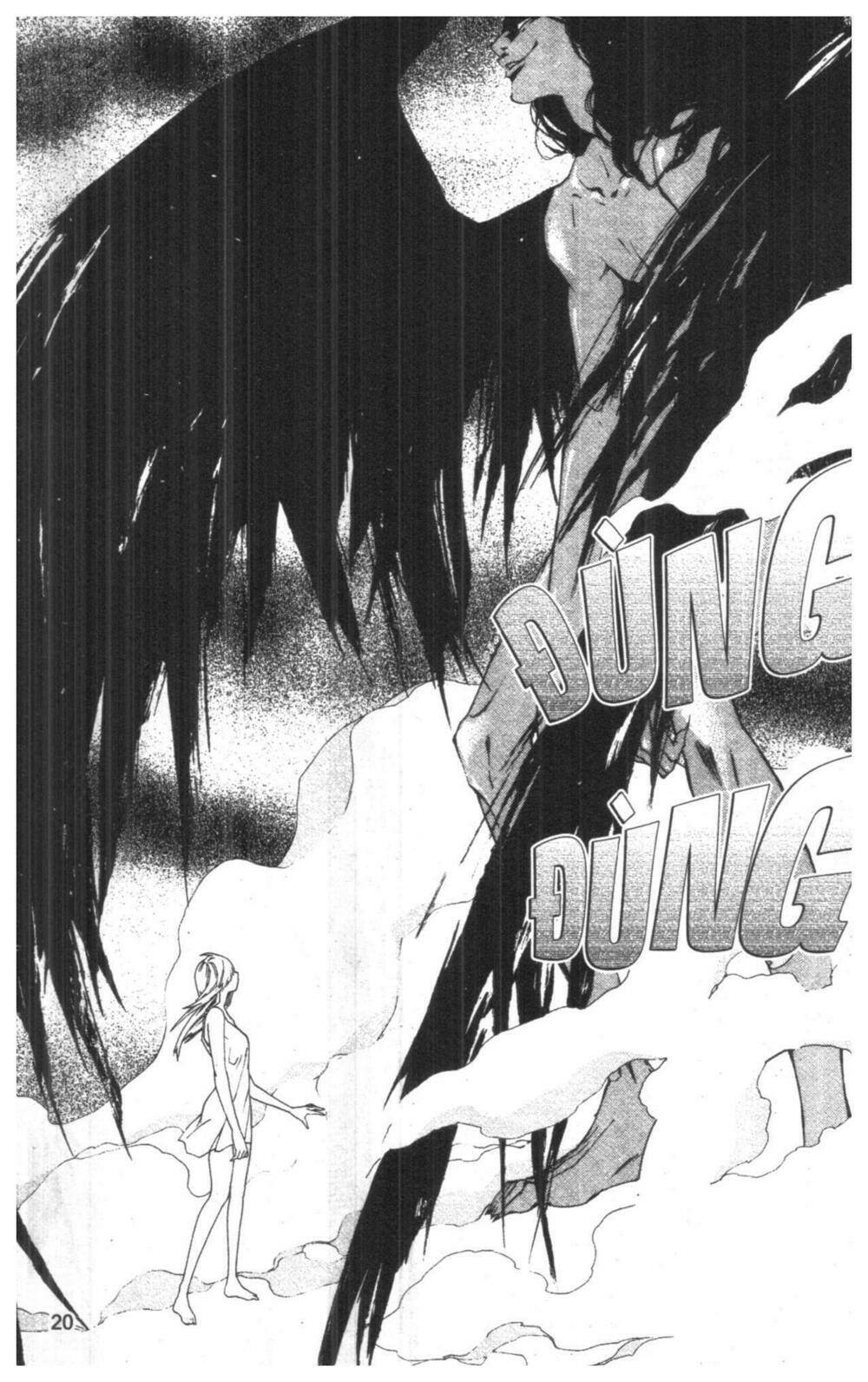 móng vuốt chapter 4 20