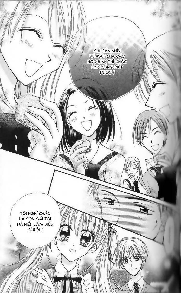 kitchen no ohime-sama - nàng công chúa bánh ngọt chapter 12 28