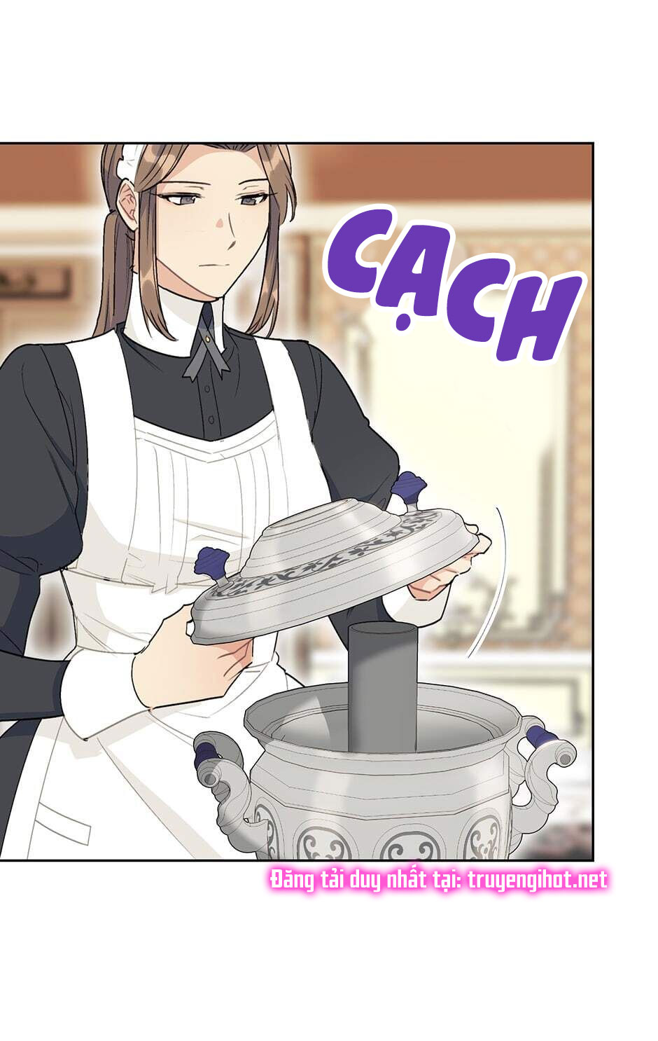 50 công thức pha trà của nữ công tước chapter 116 58