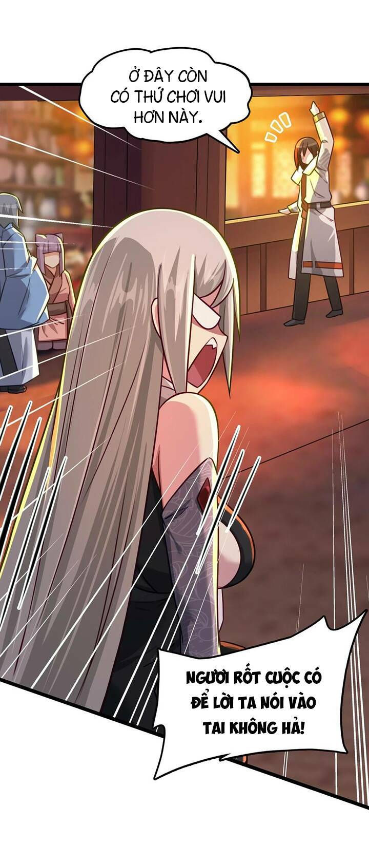 đại bảo kiếm của tôi chapter 19 29