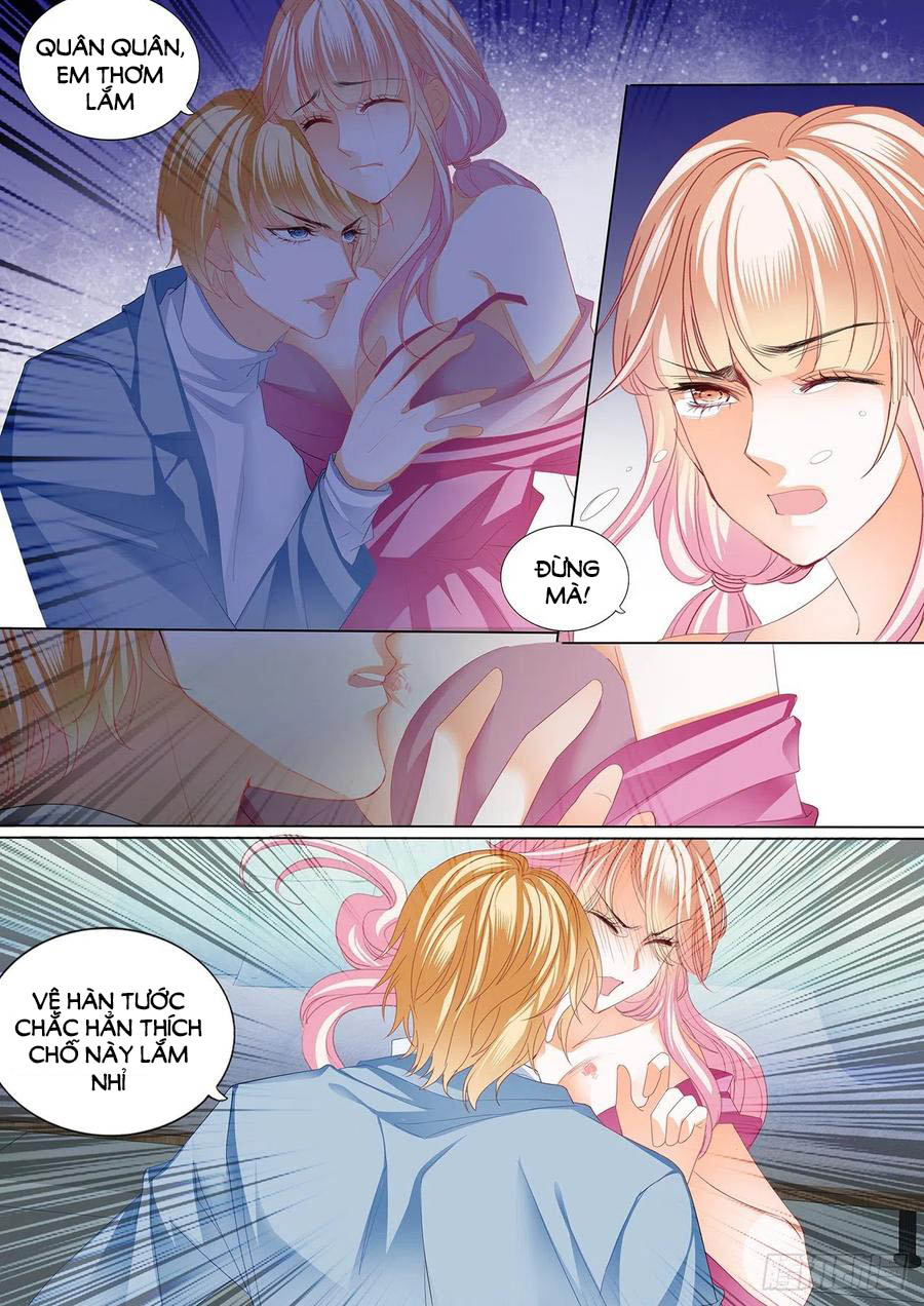 bá đạo tiểu thúc, xin trêu chọc vừa thôi! chapter 187 5
