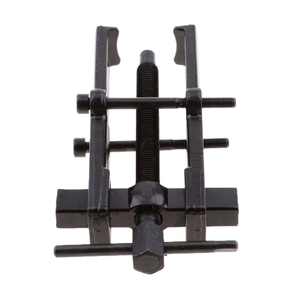 4 Inch Two Jaw Gear Puller Bearing Disassemble Heavy Duty Removal Tool