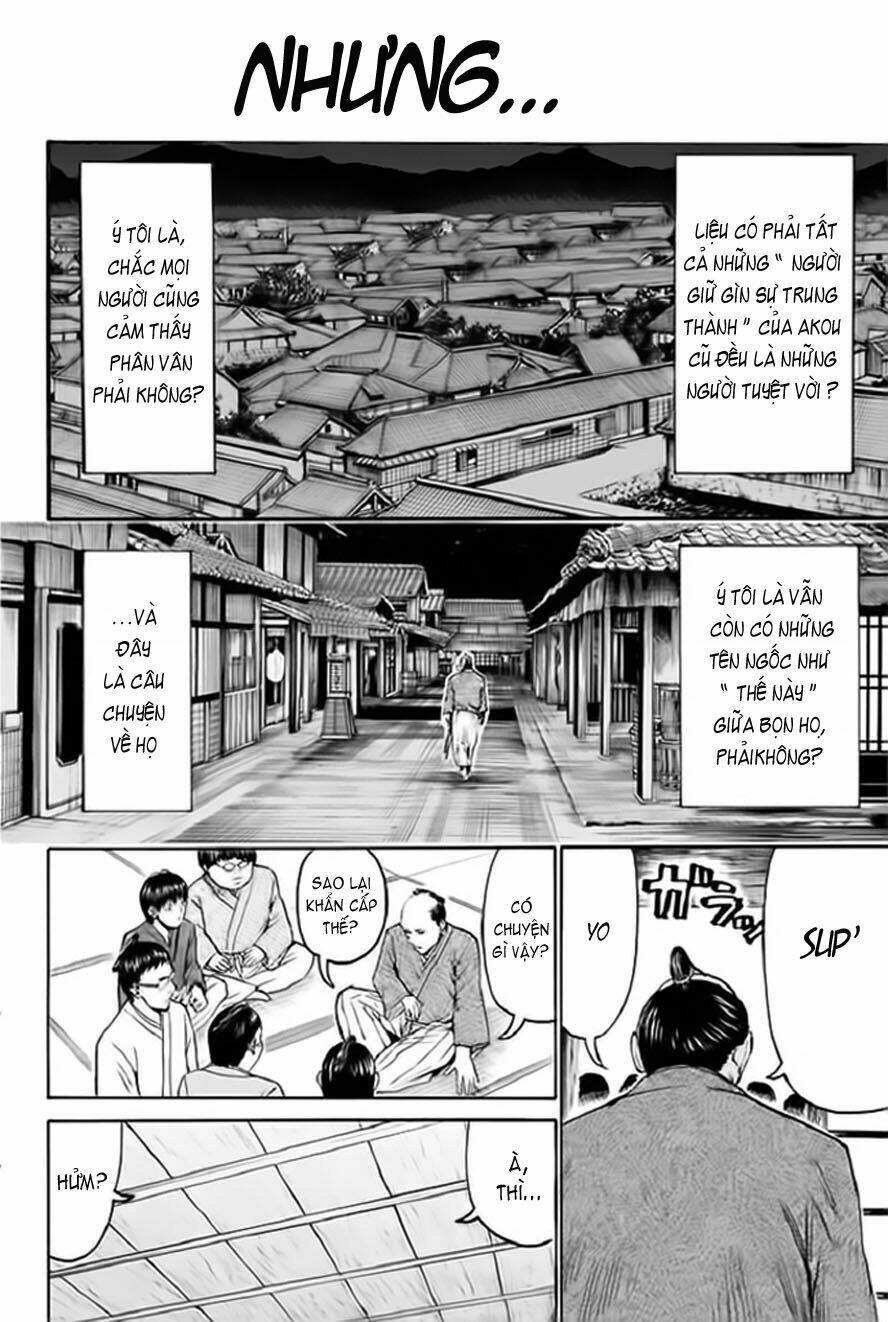 vợ tôi là wagatsuma chapter 55 4