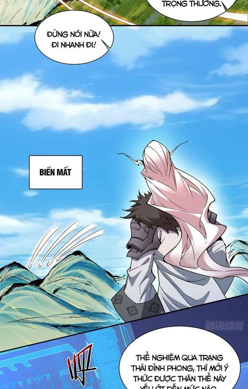 đồ đệ của ta đều là trùm phản diện chapter 5 29