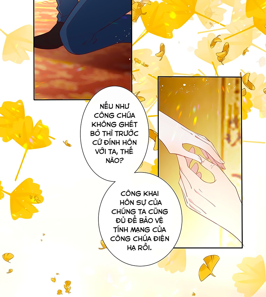 công chúa phản diện trong truyền thuyết chapter 40 10