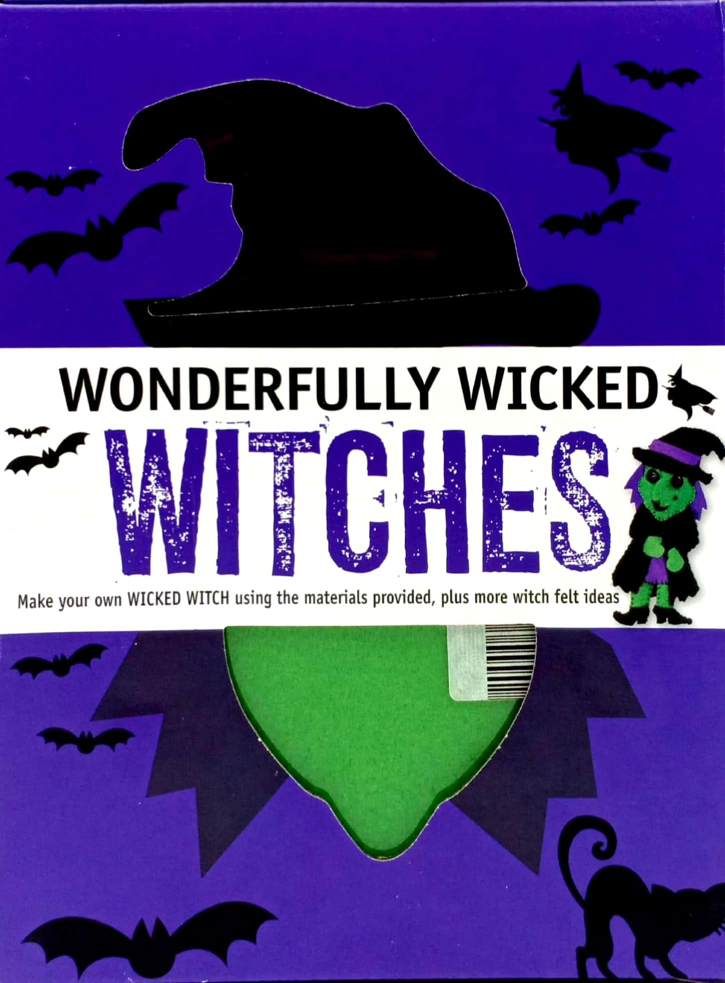 Wonderfully Wicked Witches
