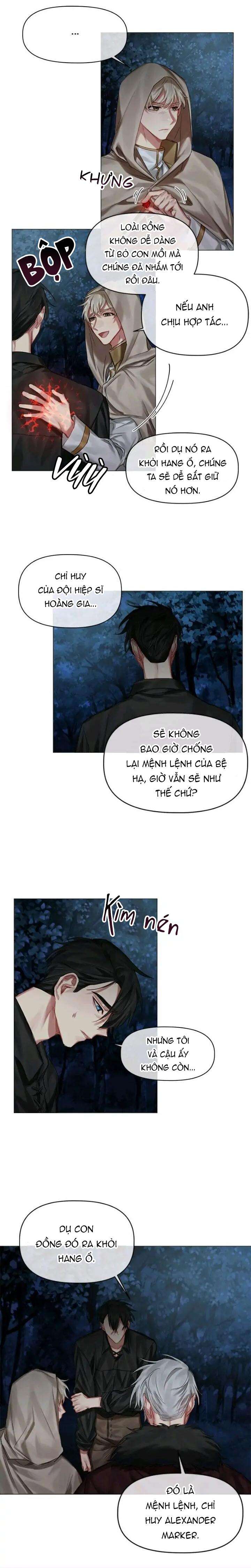 chàng hiệp sĩ và rồng vàng chapter 22 11