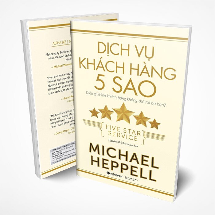 Trạm Đọc Official | Dịch Vụ Khách Hàng 5 Sao