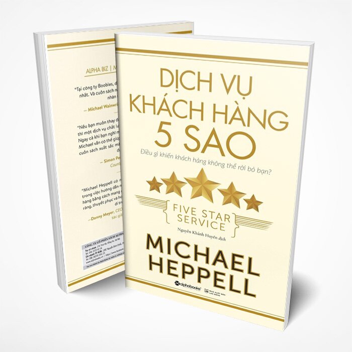 Dịch Vụ Khách Hàng 5 Sao