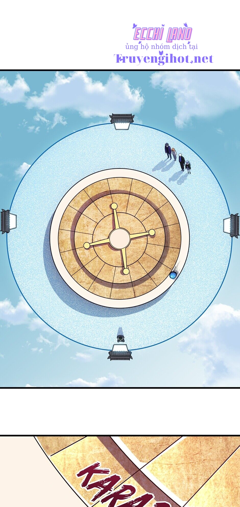 [16+] killing my love chapter 40.1 3