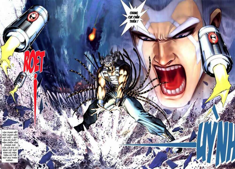 võ thần chapter 178 5