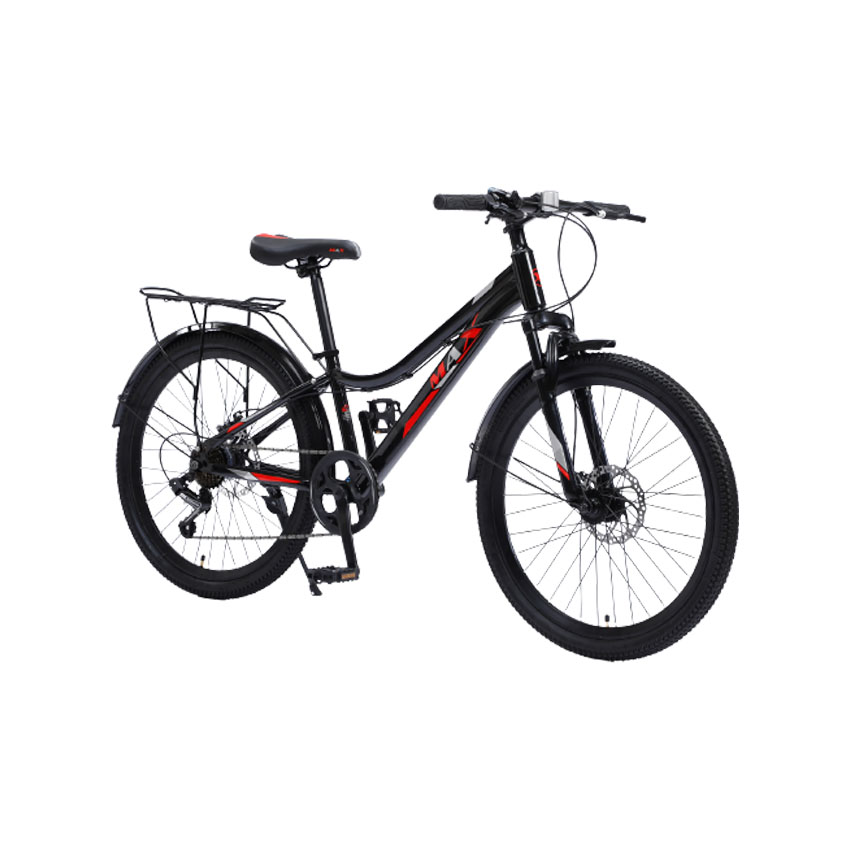 Xe Đạp Trẻ Em Youth MAX BIKE Hunter – Phanh đĩa, Bánh 24 Inches – 2022