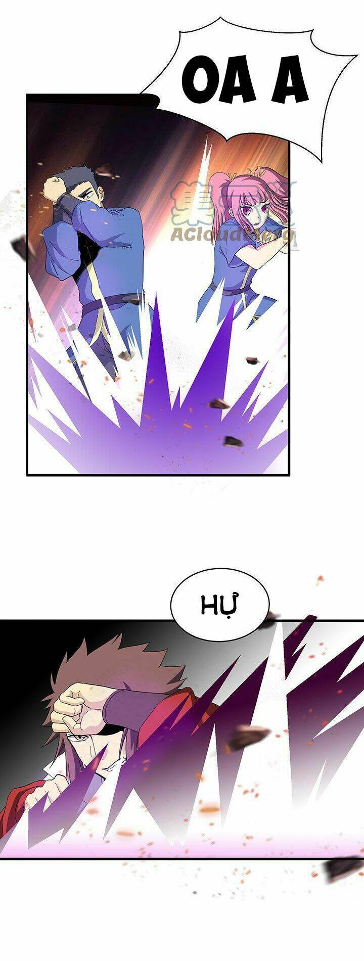 phong quỷ truyền thuyết chapter 100 15