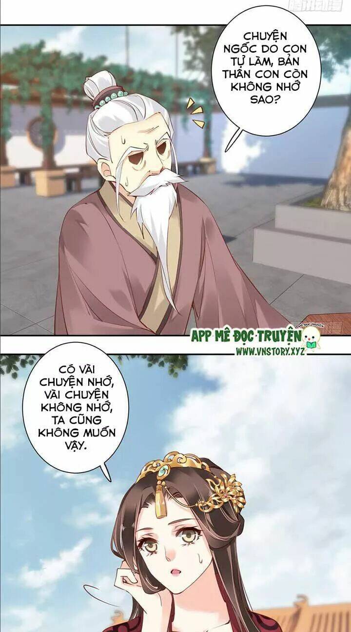 hoàng hậu ương bướng chapter 91 10