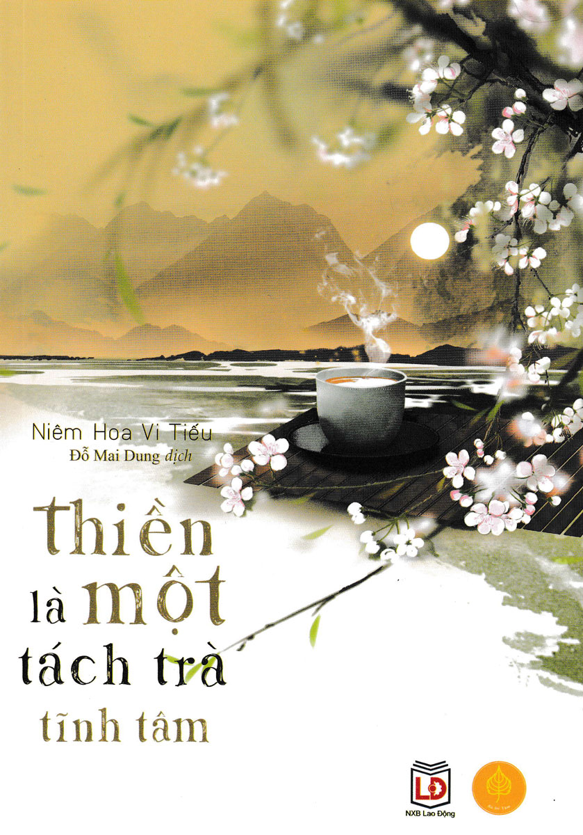 Thiền Là Một Tách Trà Tĩnh Tâm