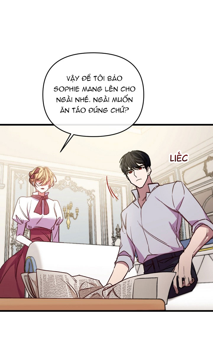 vị hôn thê của kẻ săn mồi chapter 22.2 2