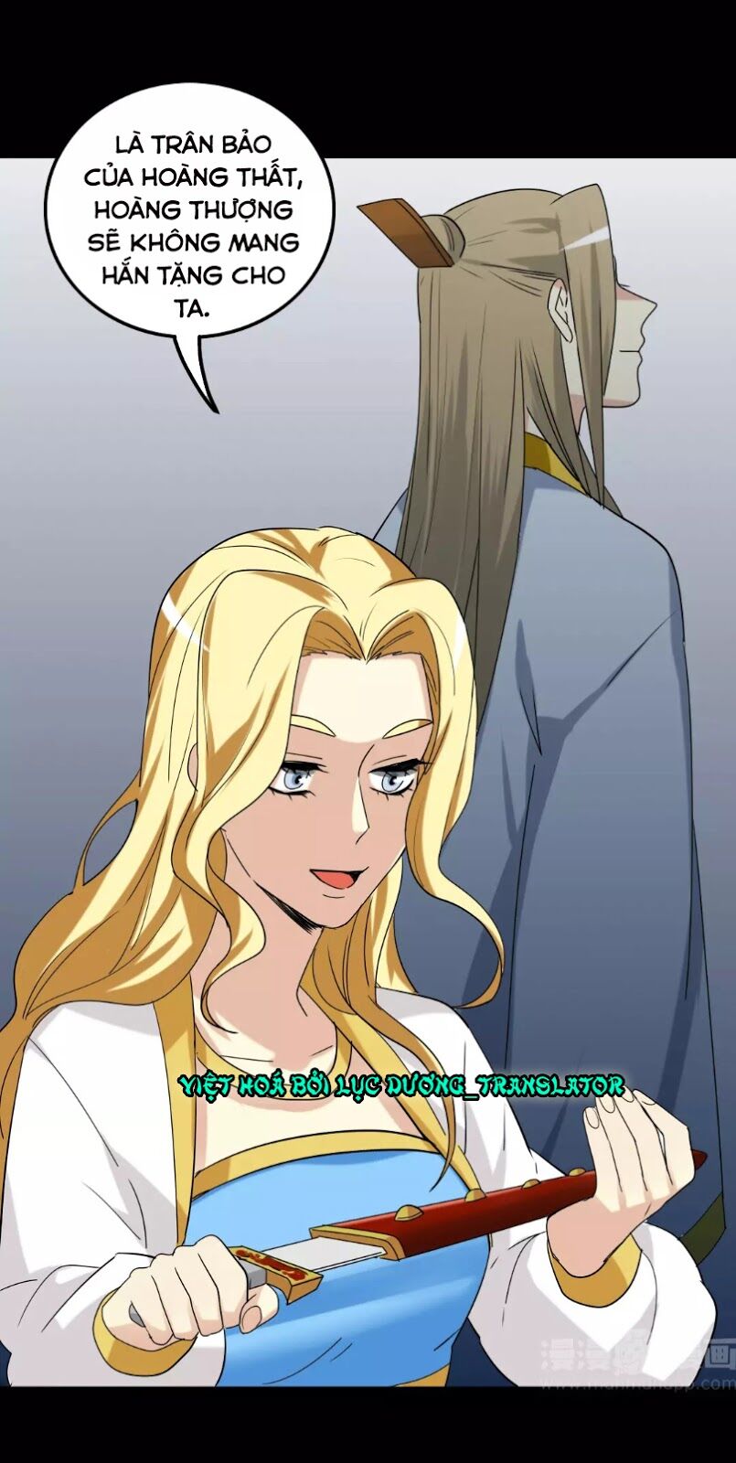 lưỡng bất nghi (full) chapter 125 29