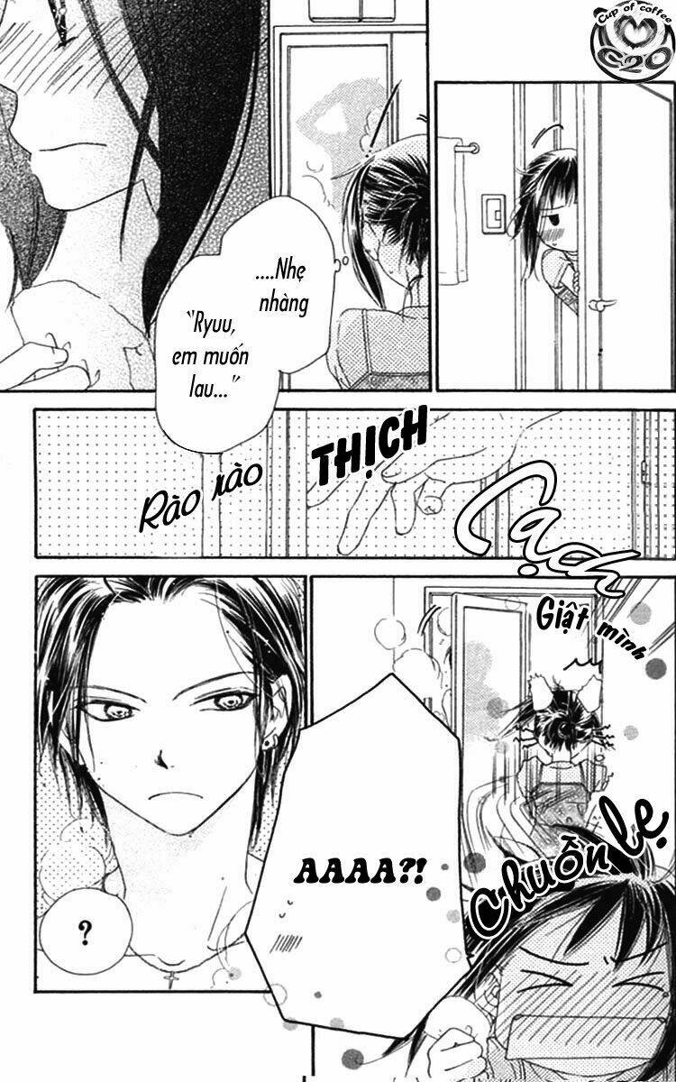kiss/hug chapter 7 12