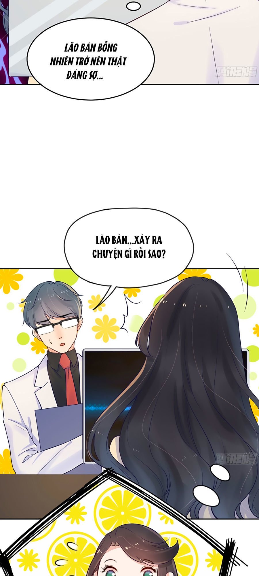 nghịch chuyển lời đồn chapter 2 33