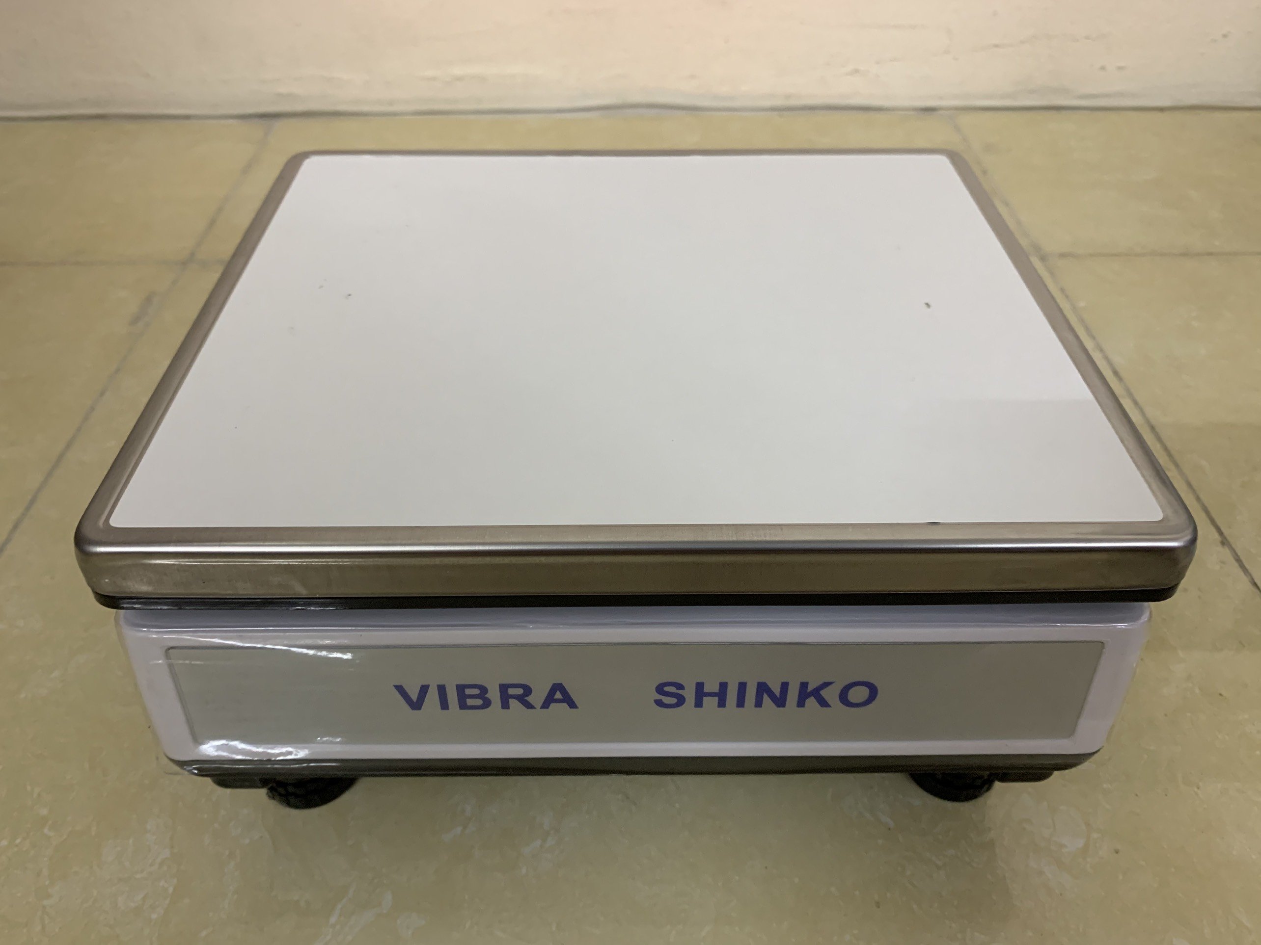 CÂN ĐIỆN TỬ CAO CẤP Vibra Shinko 15kg/0.5g TPS15. CÂN NHÀ BẾP CHÍNH XÁC CAO