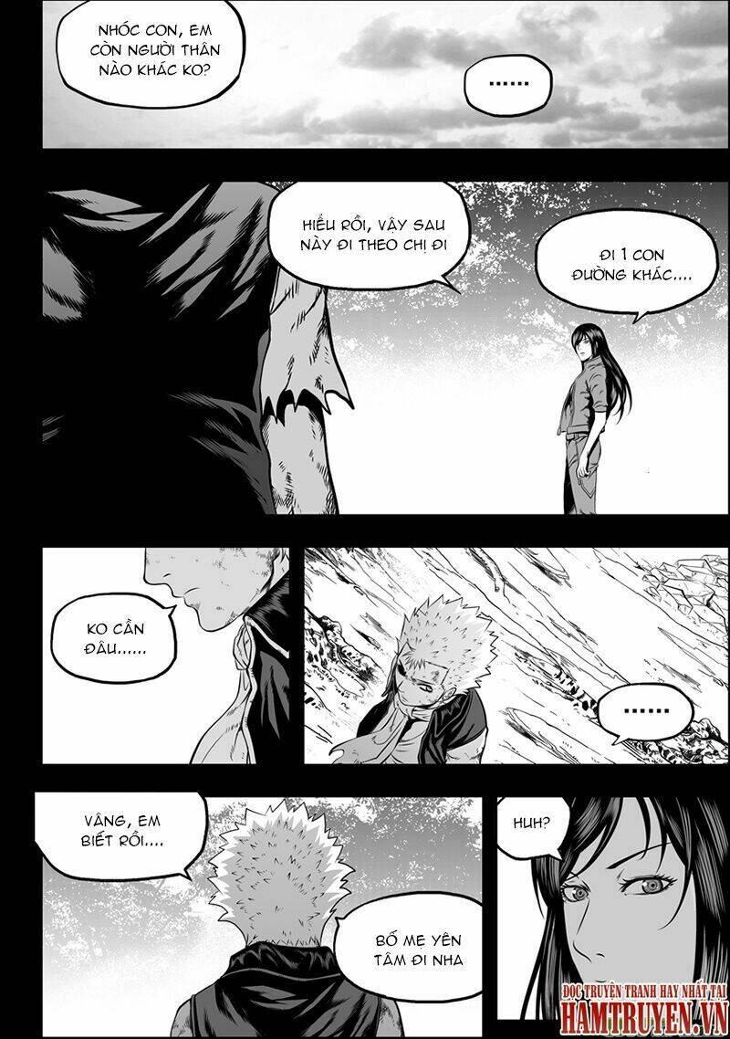 phệ quy giả chapter 35 12