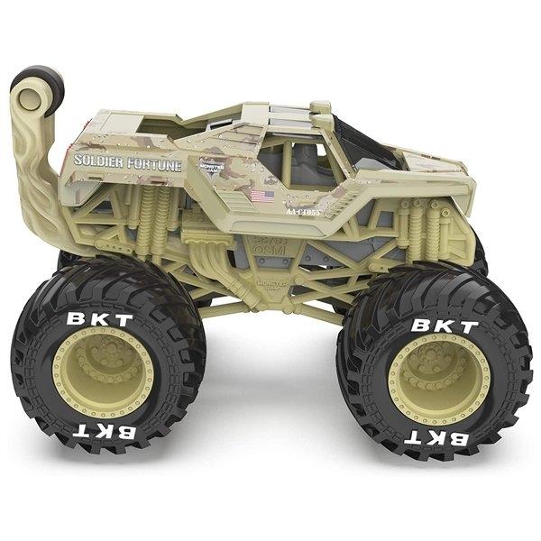 Chiến Xe Monster Jam - 6044941 - Mẫu 17 - Soldier Fortune