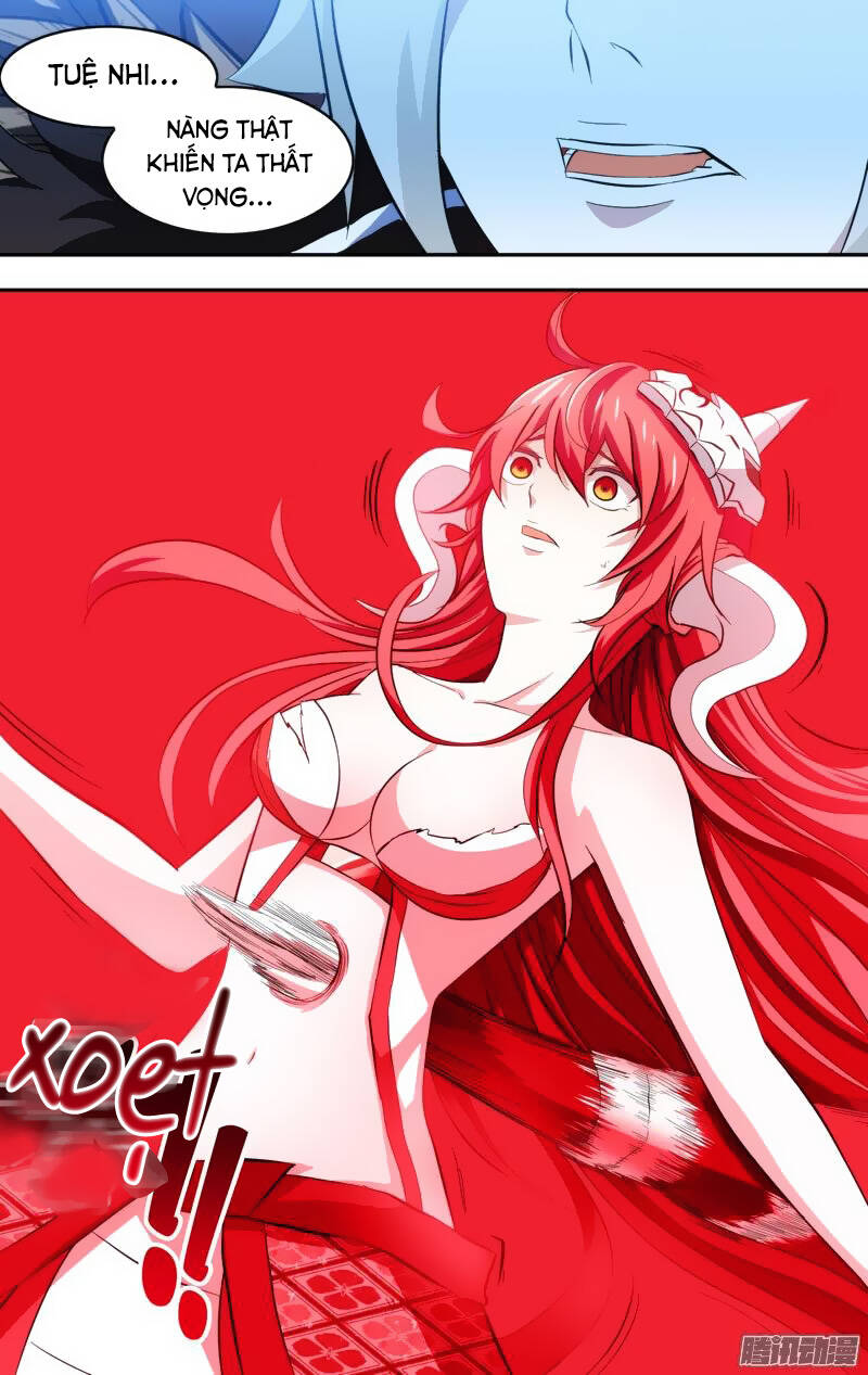 tôi là thằng phế vật chapter 124 13