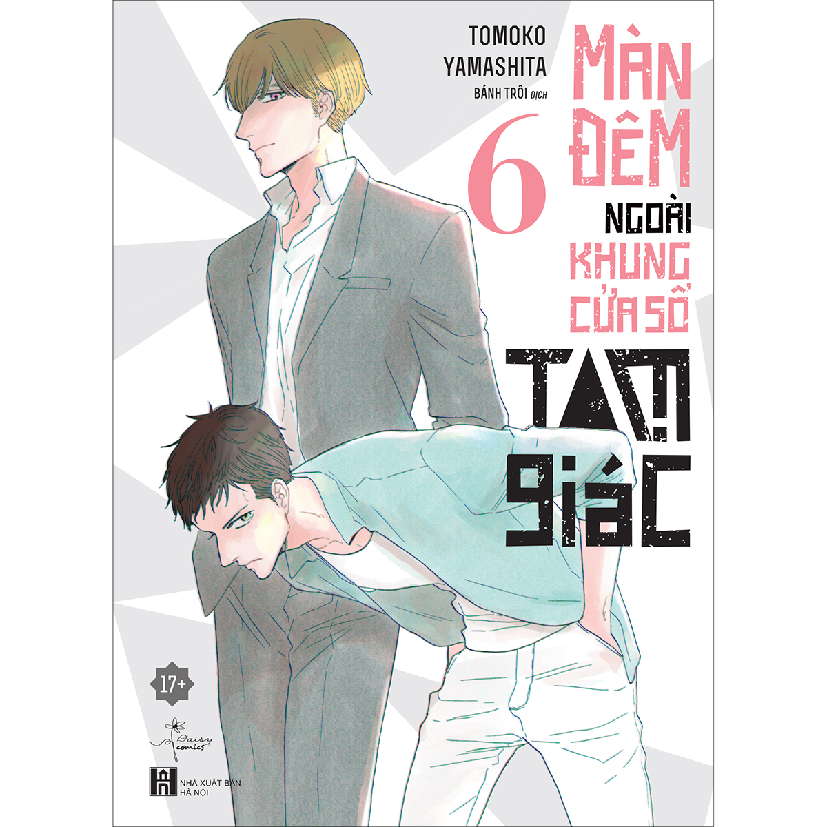 Màn Đêm Ngoài Khung Cửa Sổ Tam Giác (Tập 6)