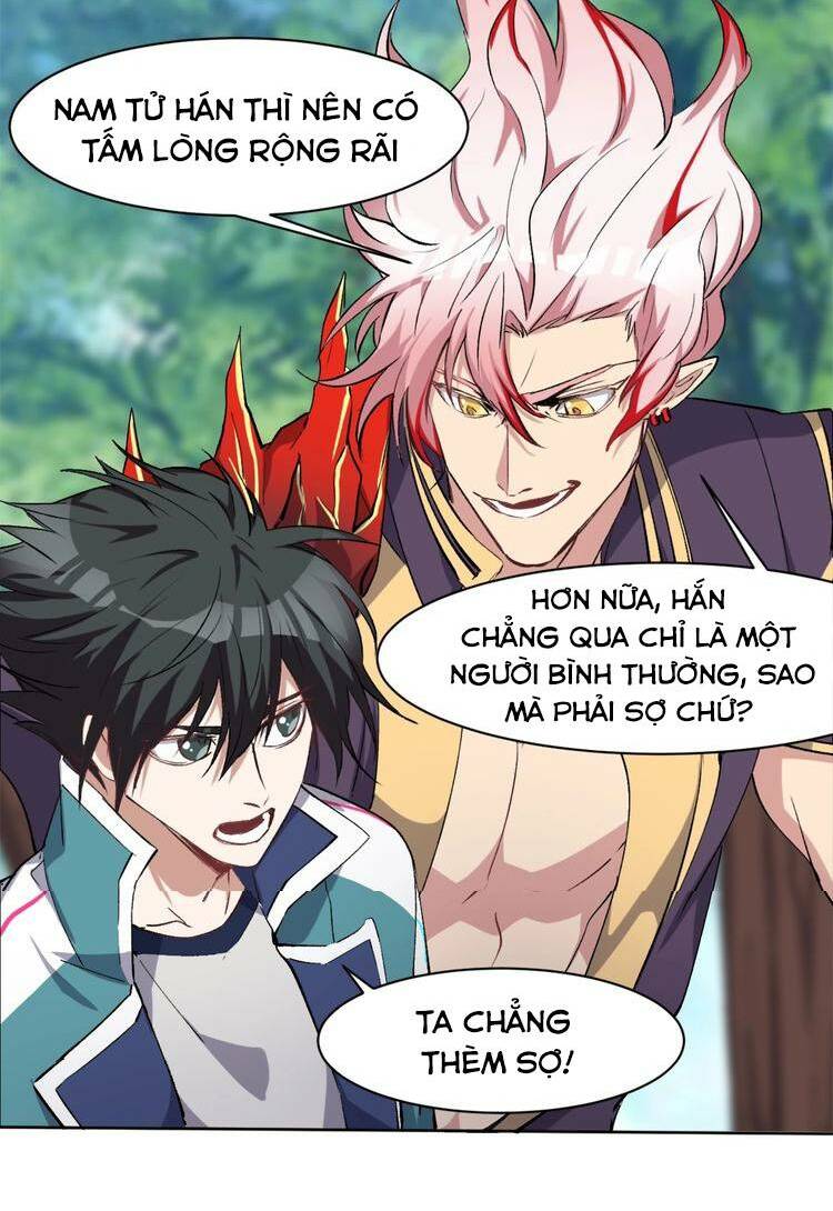 thần lai yêu vãng chapter 24 5