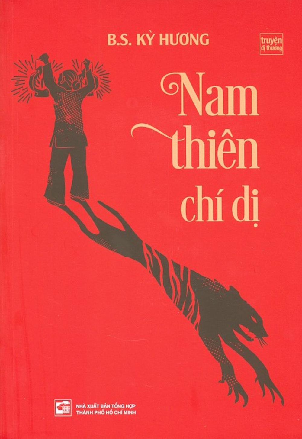 Nam Thiên Chí Dị (Truyện Dị Thường)
