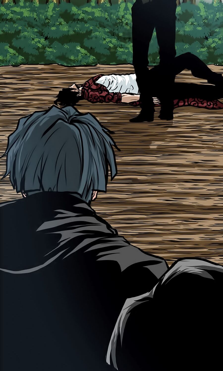 bá chủ học đường ss3 chapter 8 14