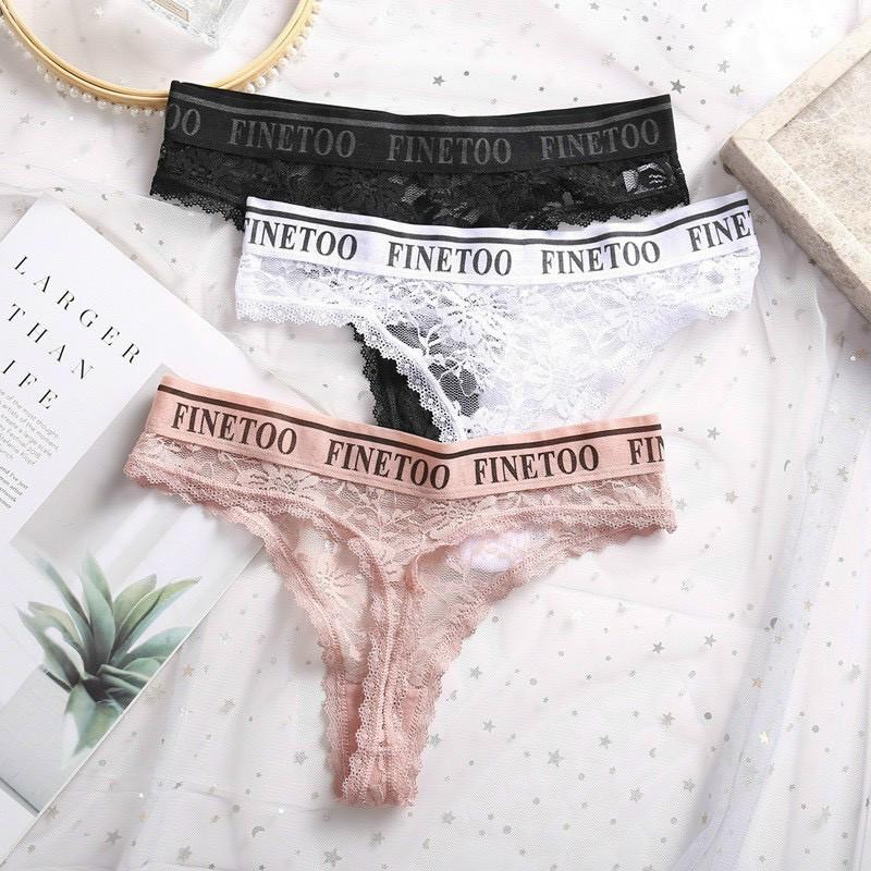 Quần chip freesize lọt khe siêu sexy