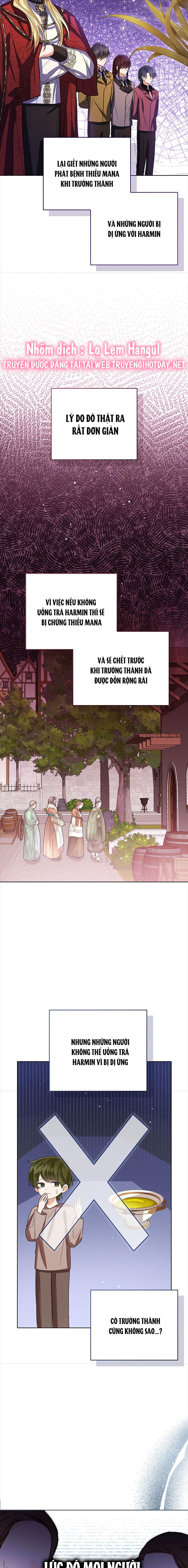 tôi không muốn trở thành nữ phản diện chapter 91 13