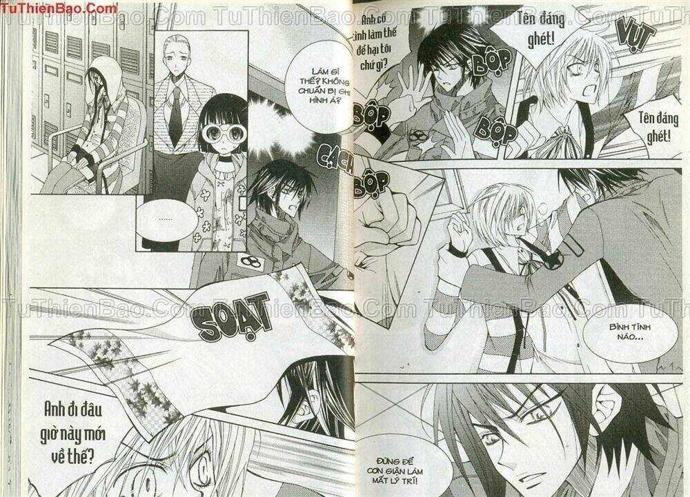 dự án siêu sao chapter 6 16