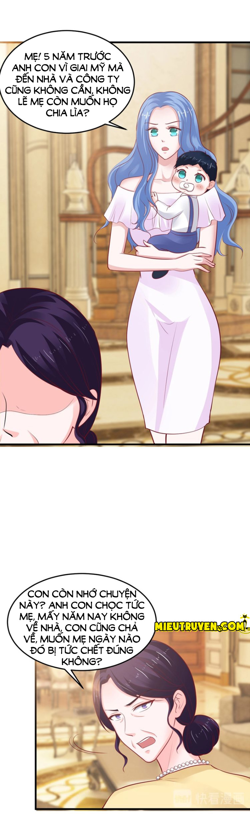 độc nhất sủng ái của thủ tịch chapter 90 20