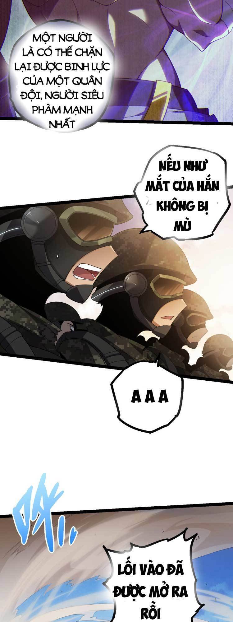 chuyển sinh thành liễu đột biến chapter 51 20