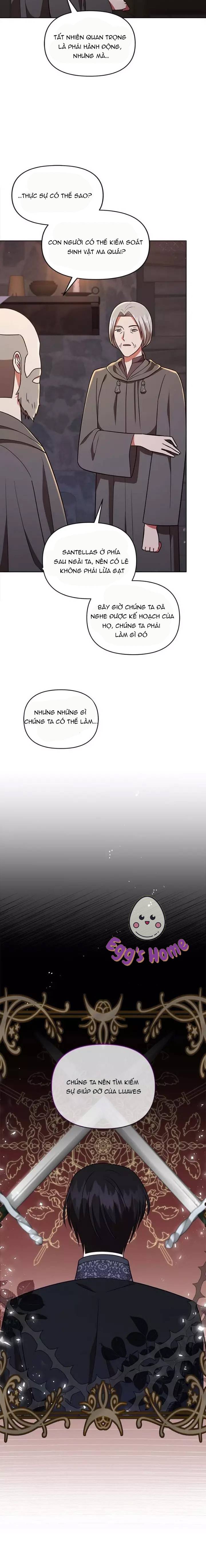 công tước ác quỷ không ngủ được chapter 50 15