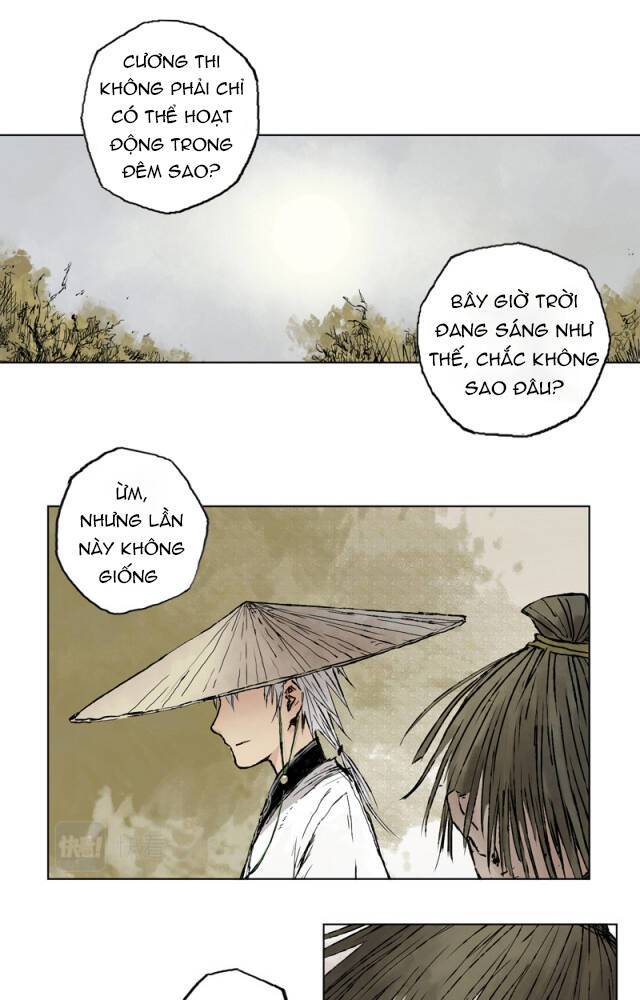 Linh Khư Chapter 15 - Trang 8