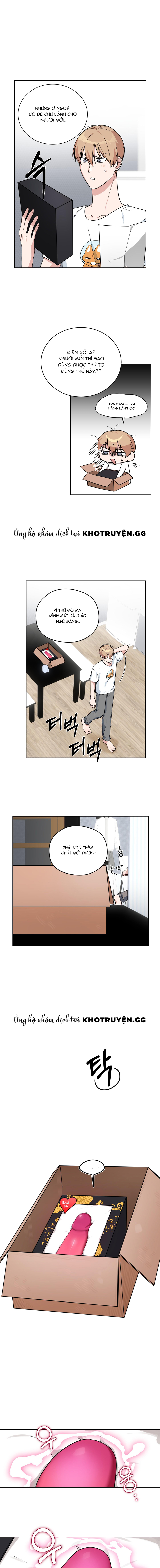 gậy yêu tinh biến hình chapter 1 5