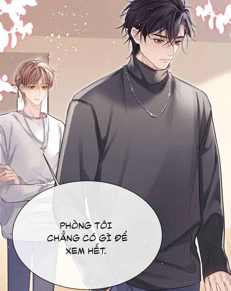 Nghịch Lý Câu Fan chapter 12