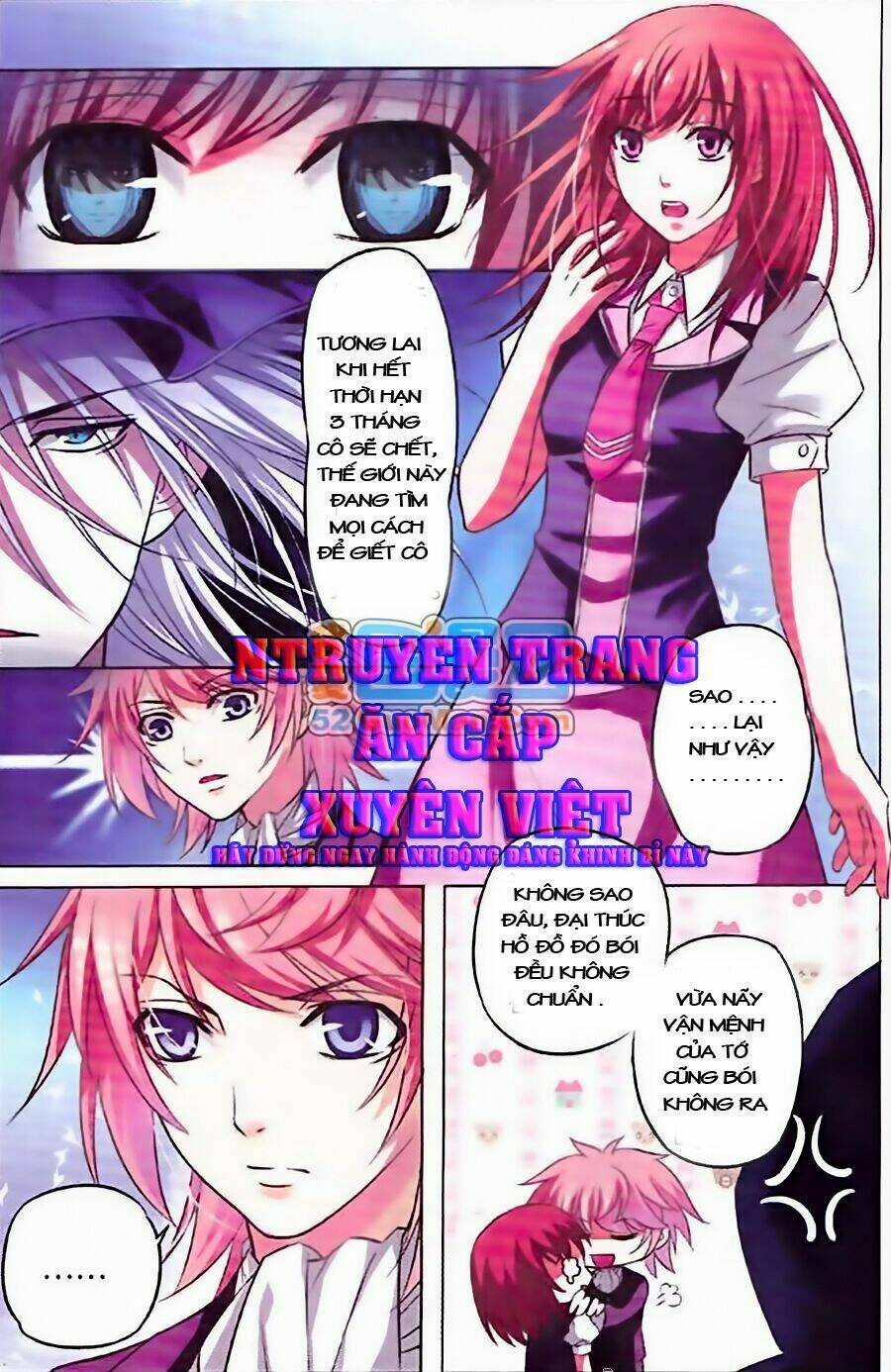 công lực tinh tọa điện hạ chapter 3.2 6