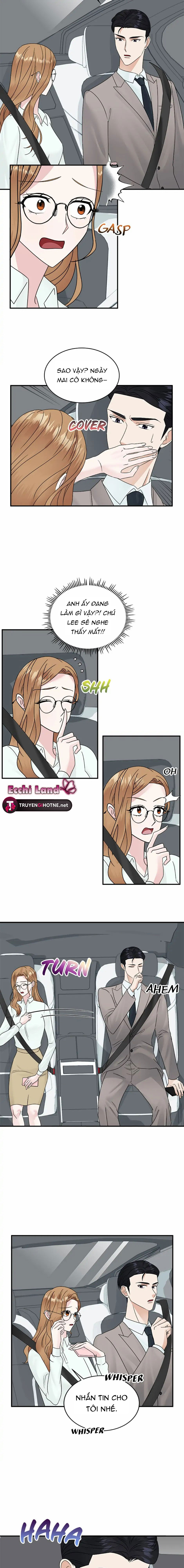 thiếu tôi là sếp mất ngủ ngay chapter 20.1 7