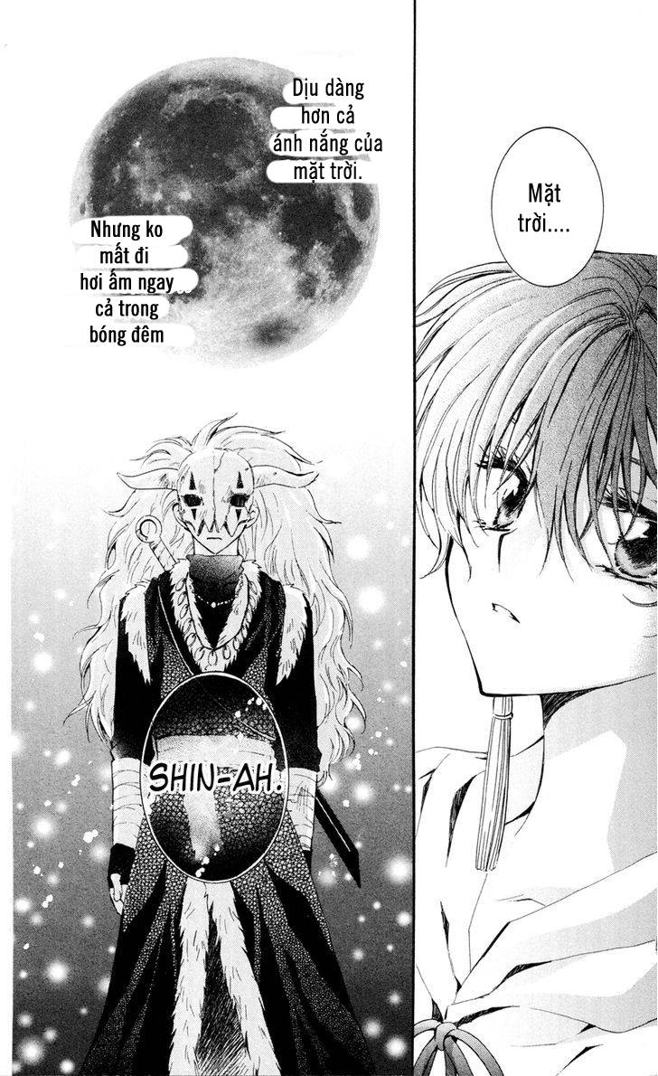 Akatsuki No Yona Chapter 25 - Trang 22