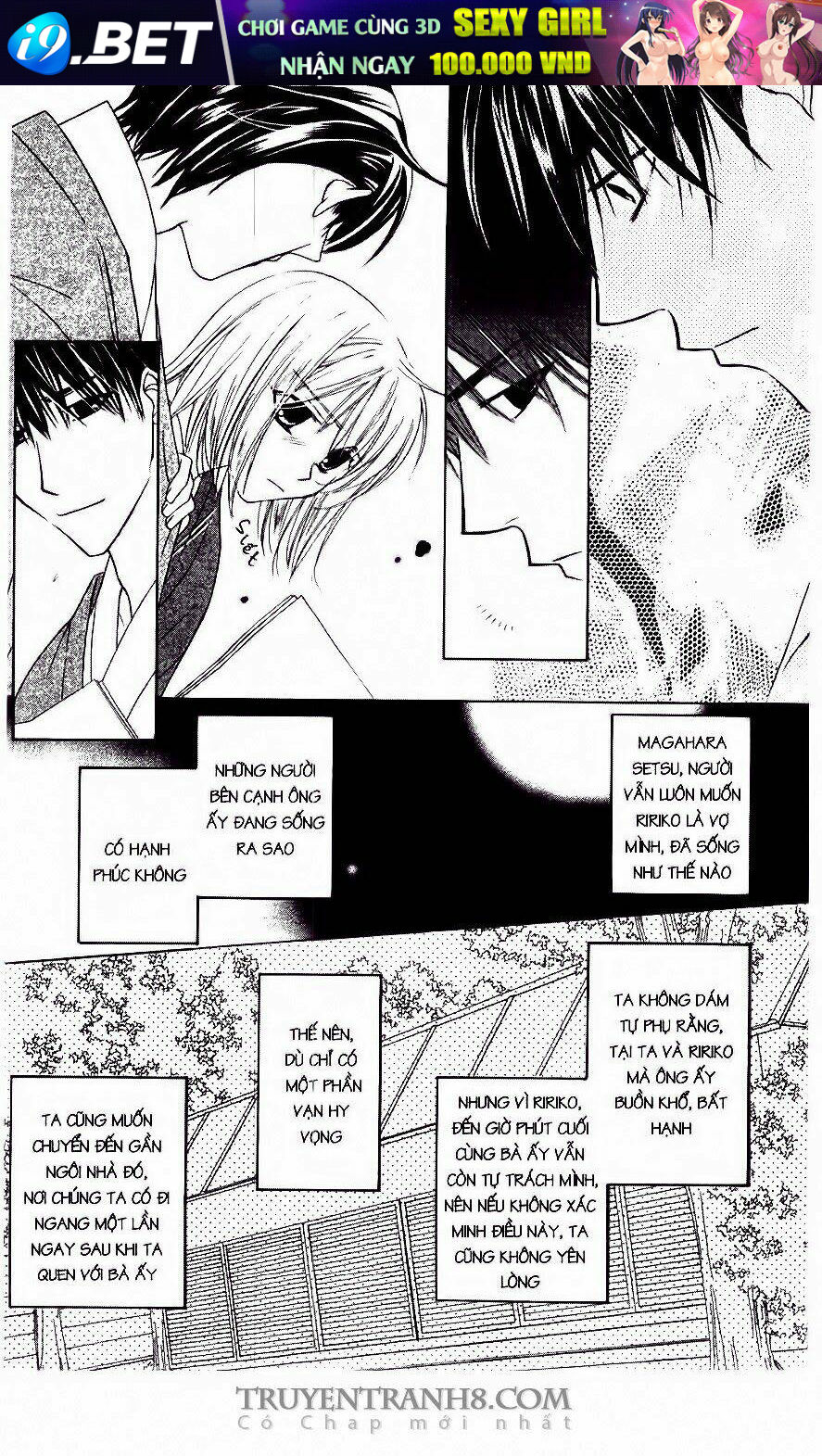 vườn địa đàng chapter 64 17