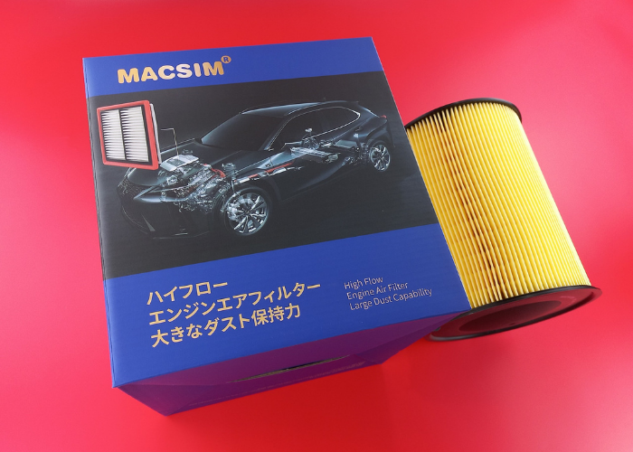 Lọc động cơ cao cấp Ford FOCUS 2012-2015 / FOCUS 2012-2017 / Mazda 3 2008- 2013 nhãn hiệu Macsim