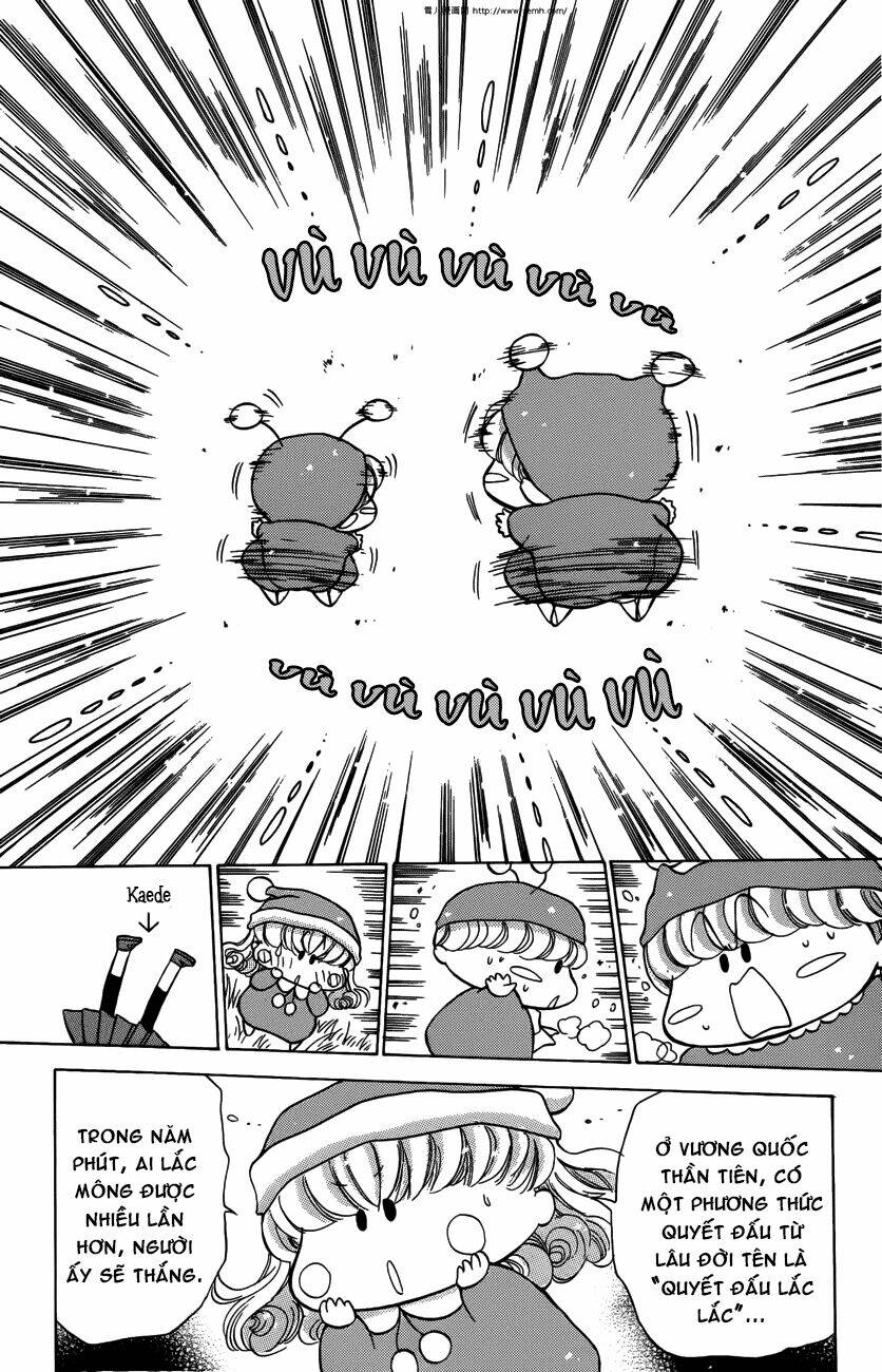 mirumo de pon! chapter 7 18