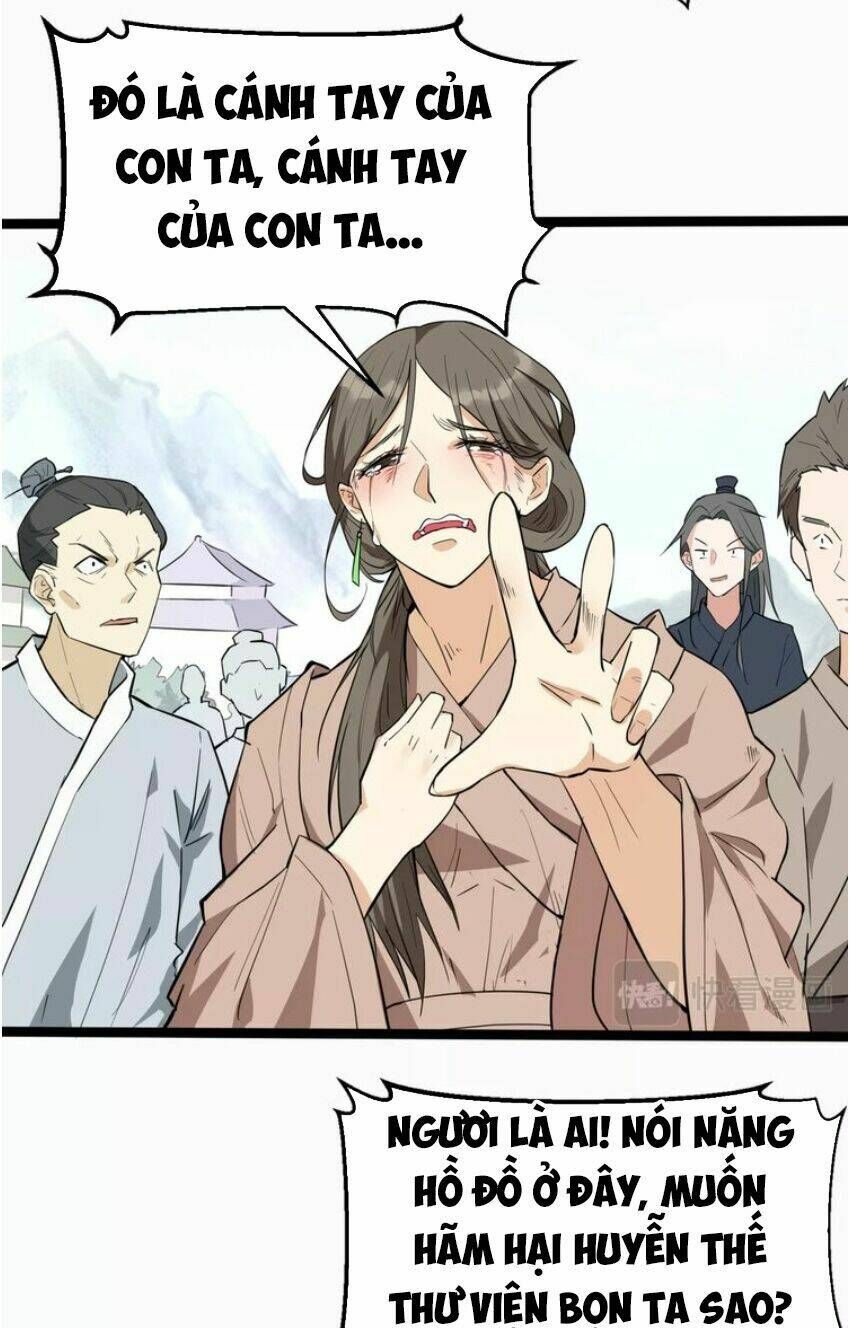 đại nghịch chi môn chapter 33 46