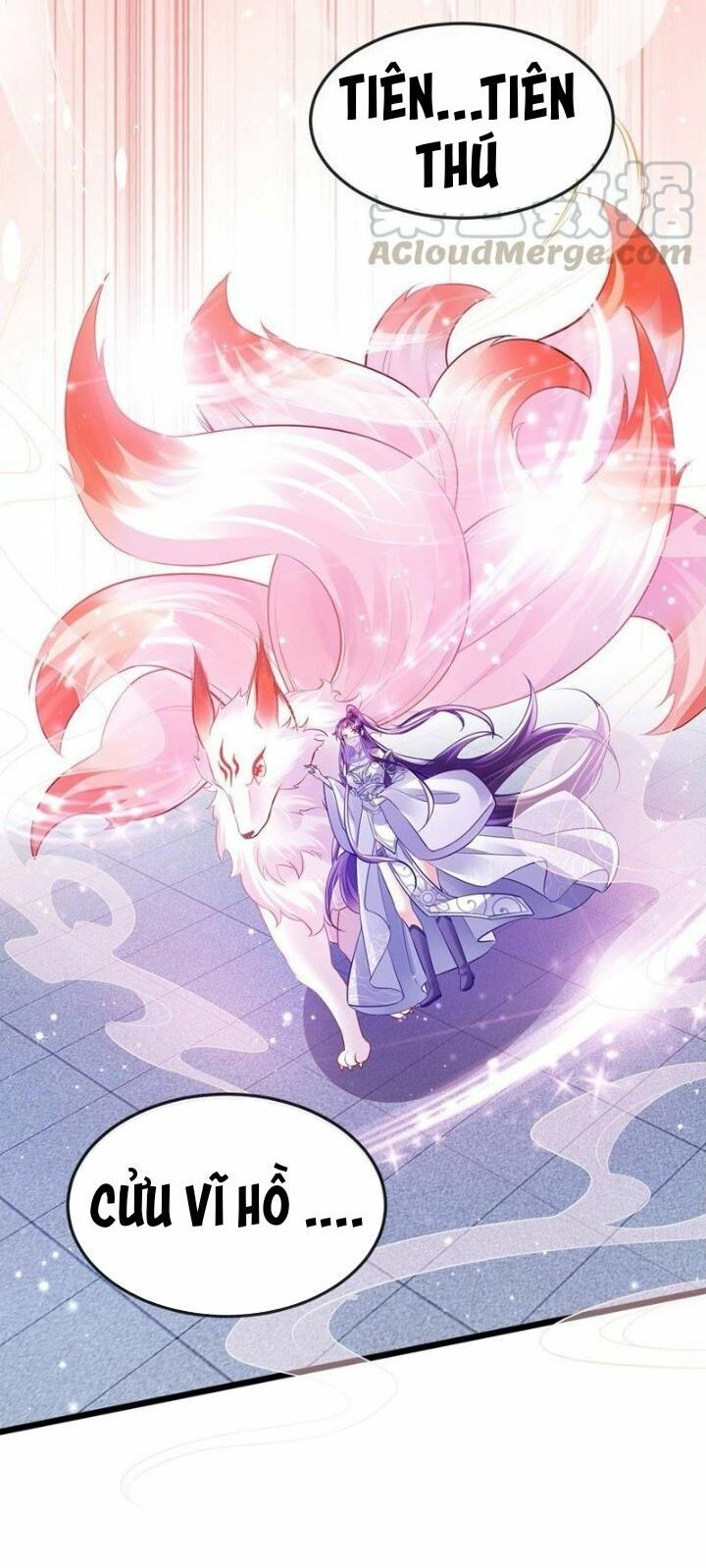 quân hoả nữ hoàng chapter 35 23