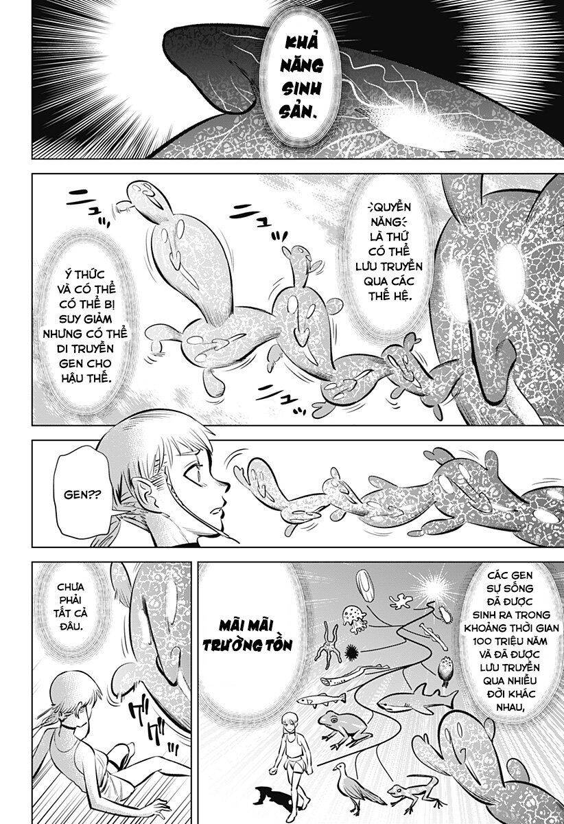 mua cả thế giới bằng rất \'\'nhiều\'\' tiền chapter 1 48