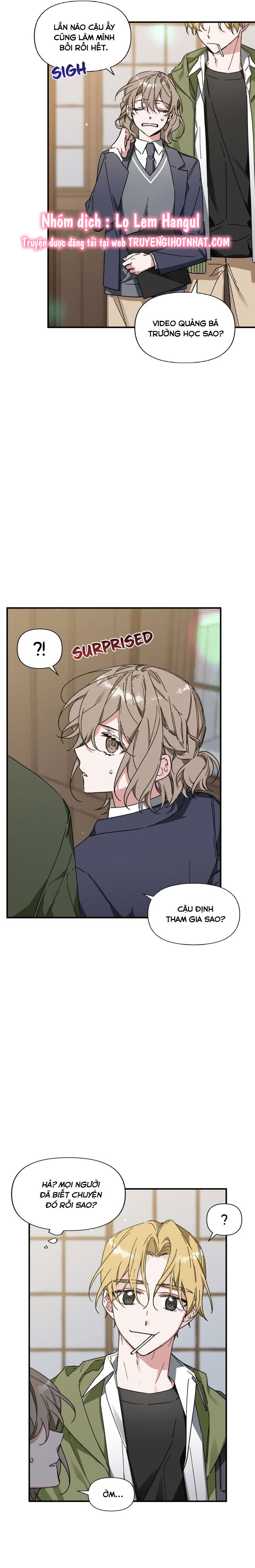 cuộc du hành thời gian của sela chapter 31 5